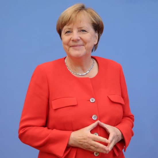 Angela Merkel