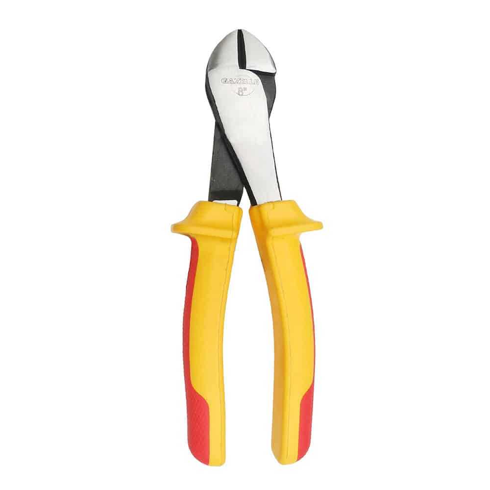 G80188 1000V 8 In. Insulated Side Cutting Plier (200mm)