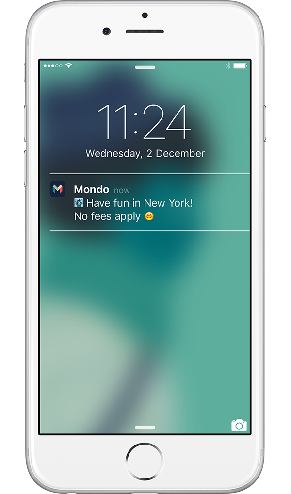 Travel transaction