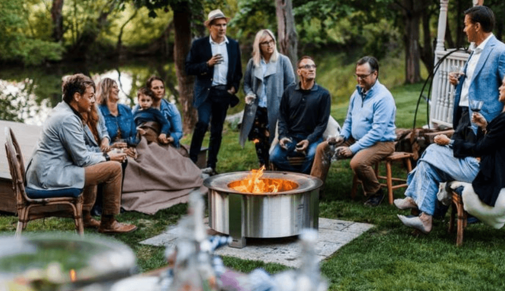 How Do Smokeless Fire Pits Work? How Do Smokeless Fire Pits Work?