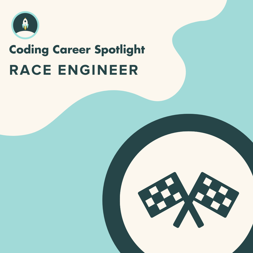 featured image thumbnail for post Coding Career Spotlight: Race Engineer