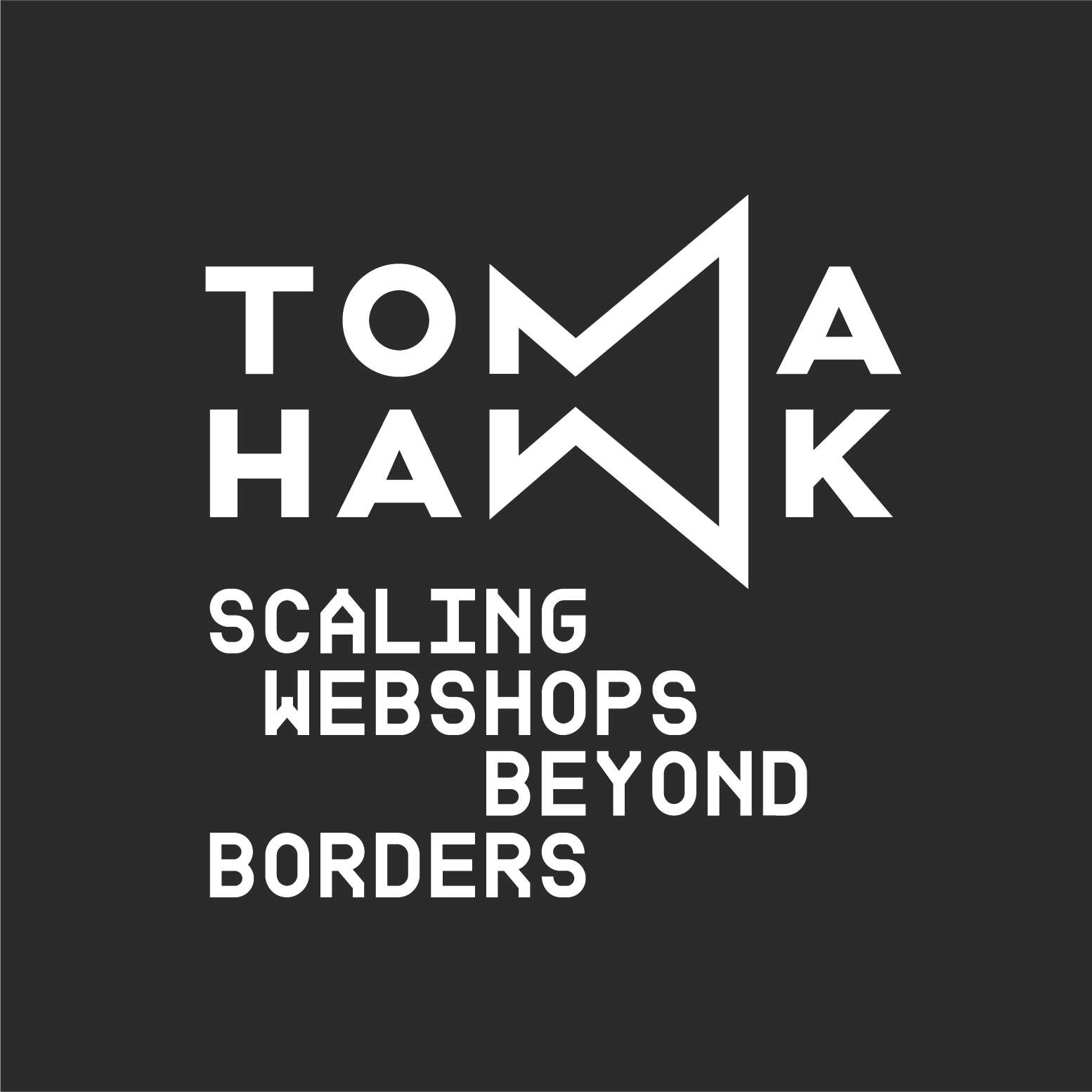 Tomahawk logotipas
