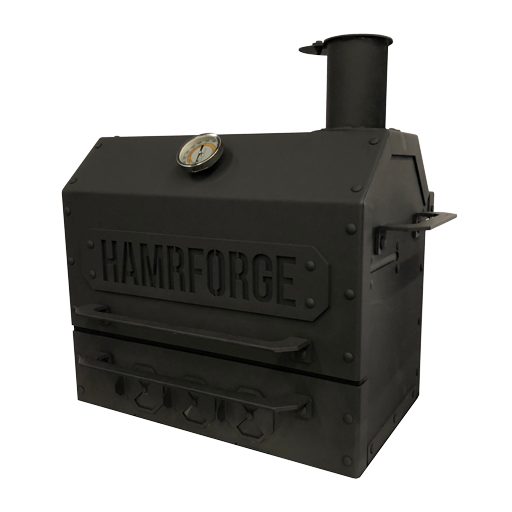 Fumoir Hamrforge The Old Iron Sides