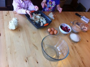 Berry Vanilla Bread Pudding4