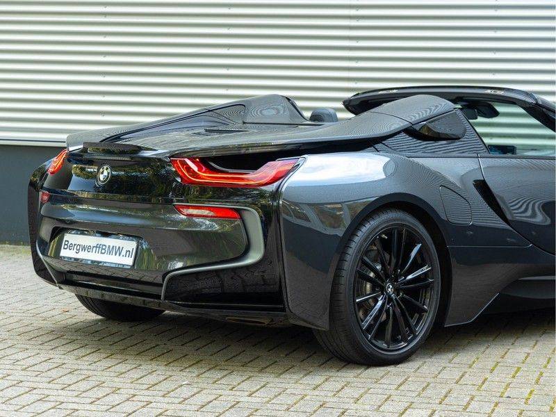 BMW i8 Roadster Progressive package - Volleder - Harman Kardon afbeelding 11