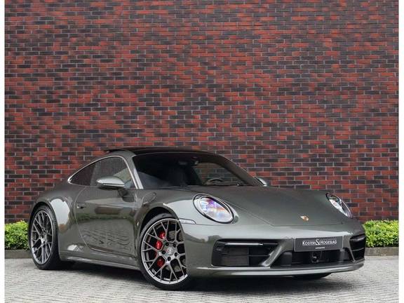 Porsche 911 3.0 Carrera 4S Pano*Camera*Chrono*lift*