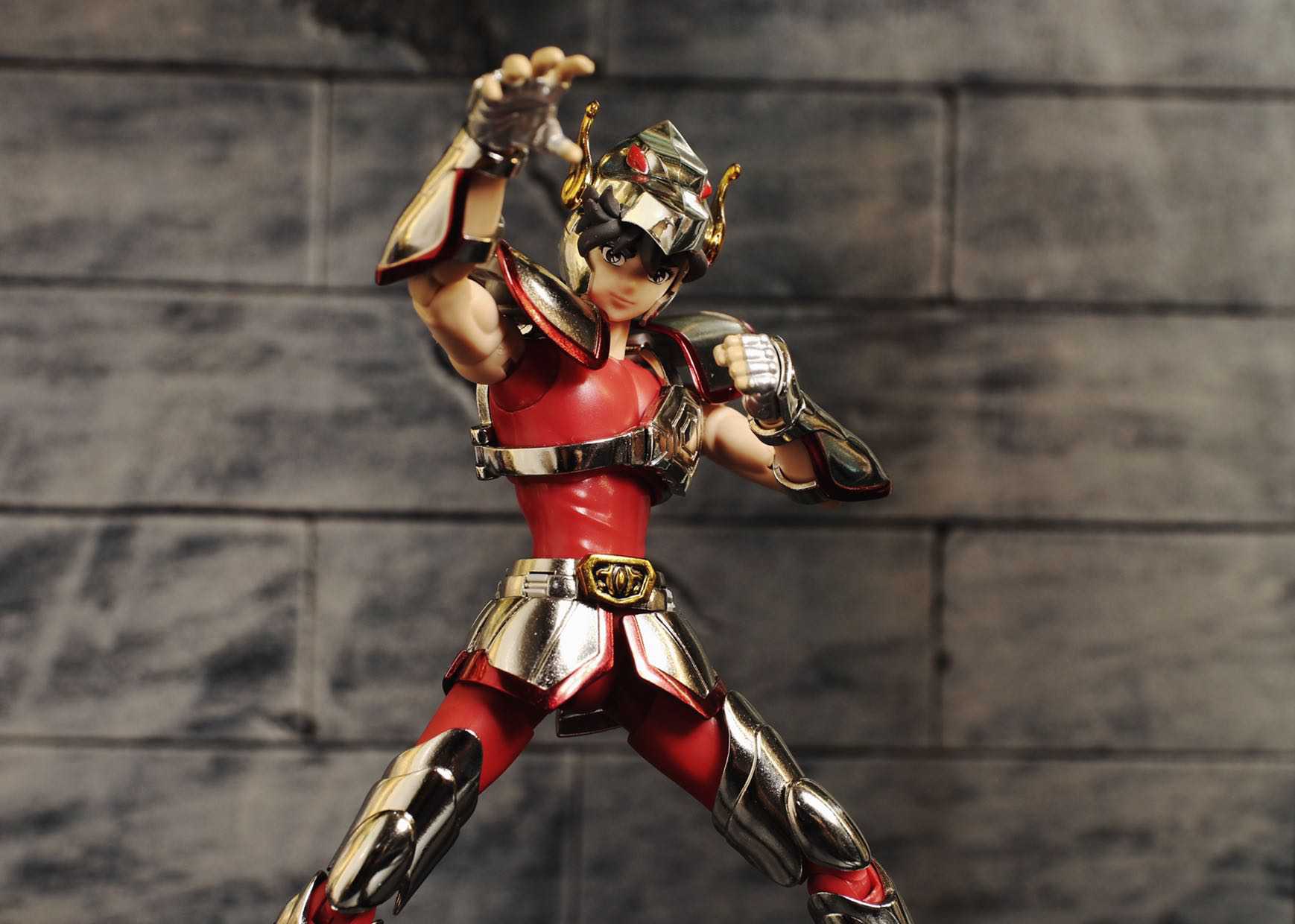 saint seiya excellent model