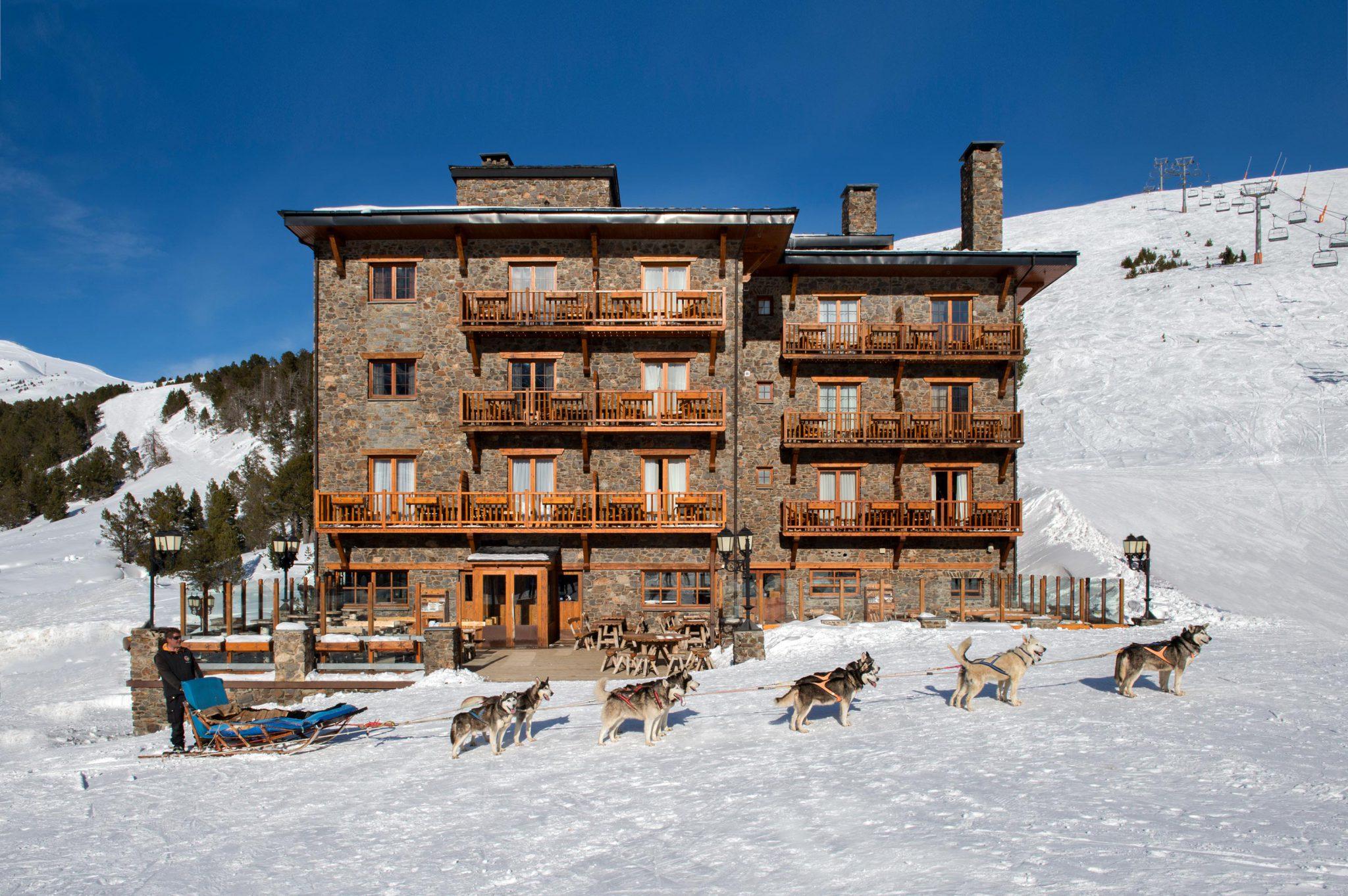 The Hotel | Grau Roig Boutique Hotel Andorra
