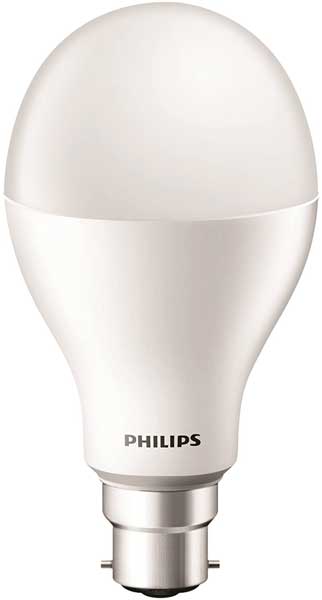 Top 10 best selling LED in India -Philips 15-Watt LED Bulb 