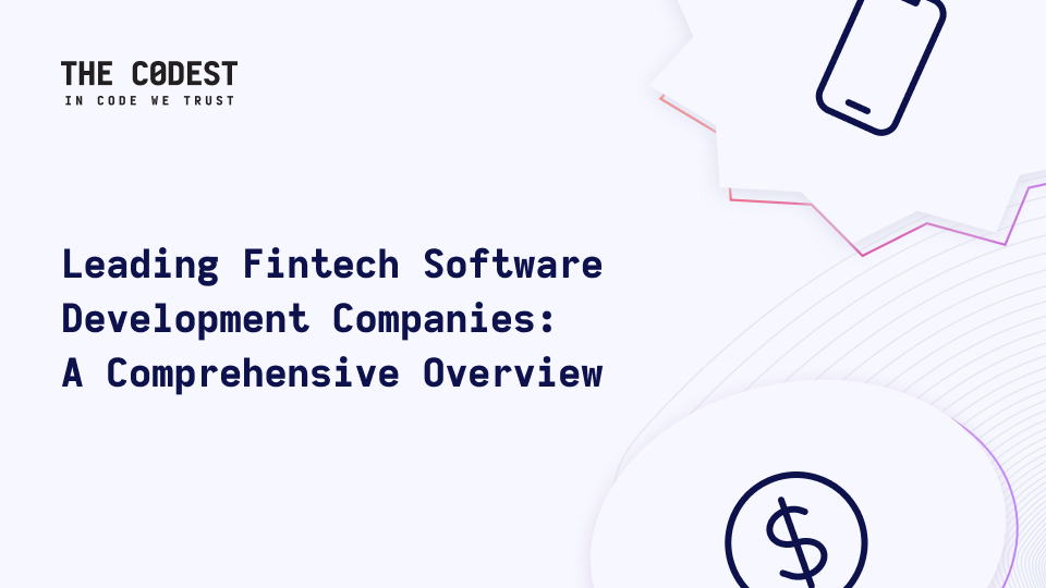 Top Fintech Software Development Comapanies - Image