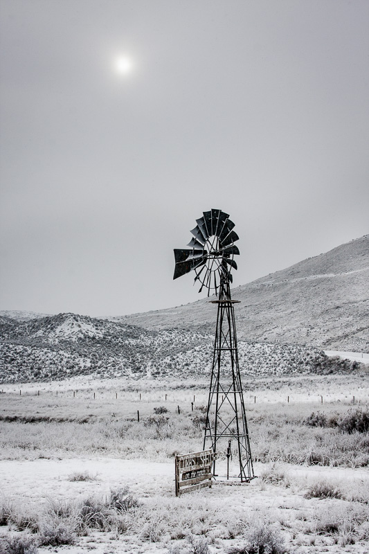 Cora's Windmill
