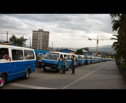 Ethiopia Buses 11