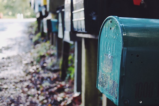 Handle incoming mail in Laravel