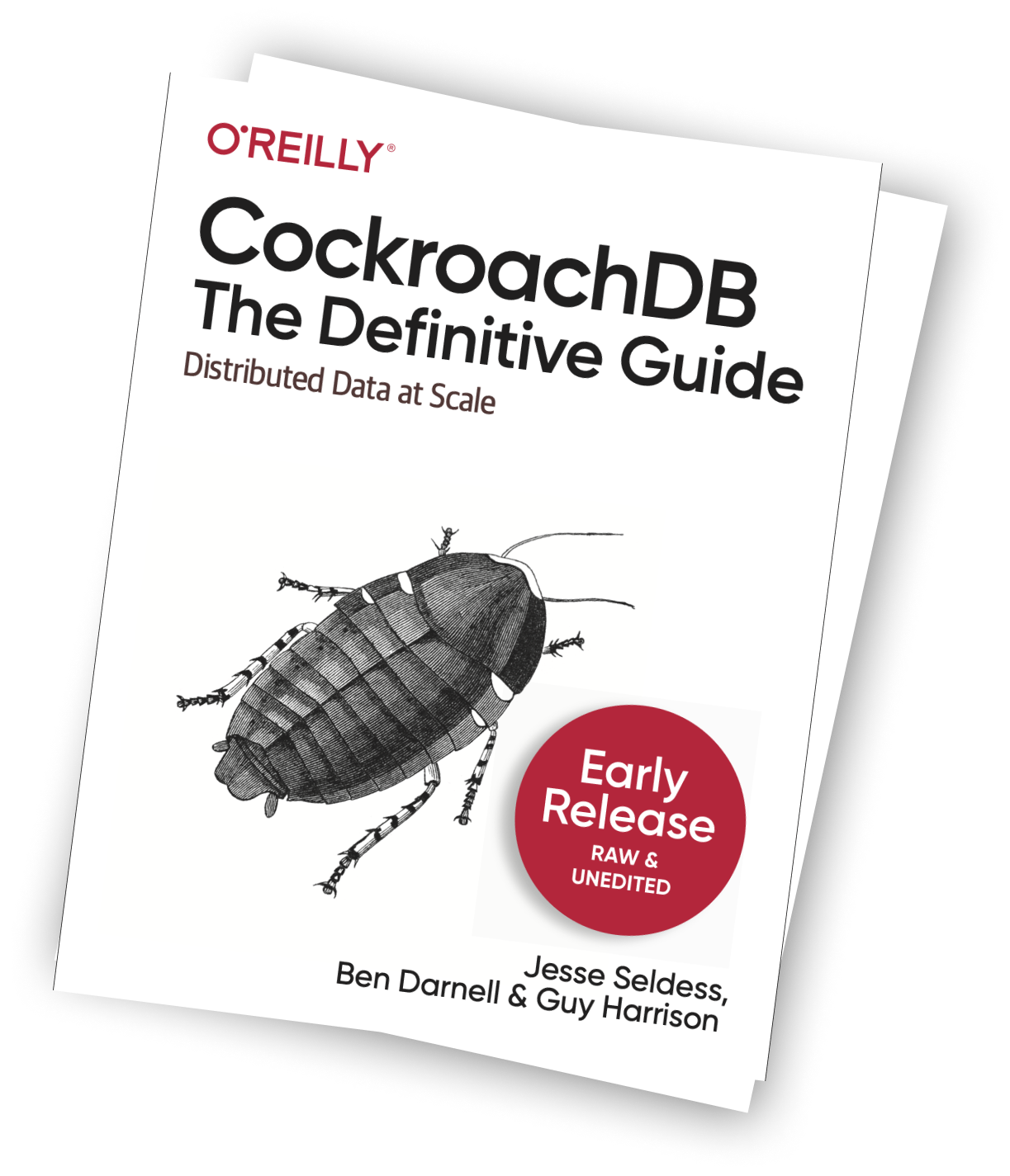 CockroachDB: The Definitive Guide | O’Reilly