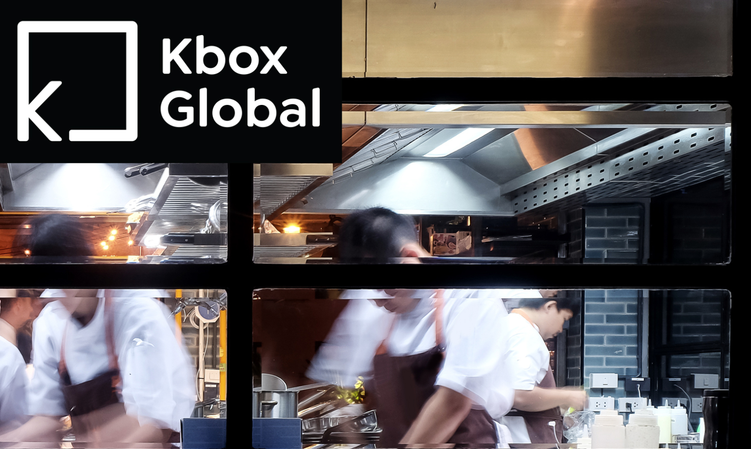 Kbox picks up £12M additional funding to let underused commercial kitchens do takeout for delivery
