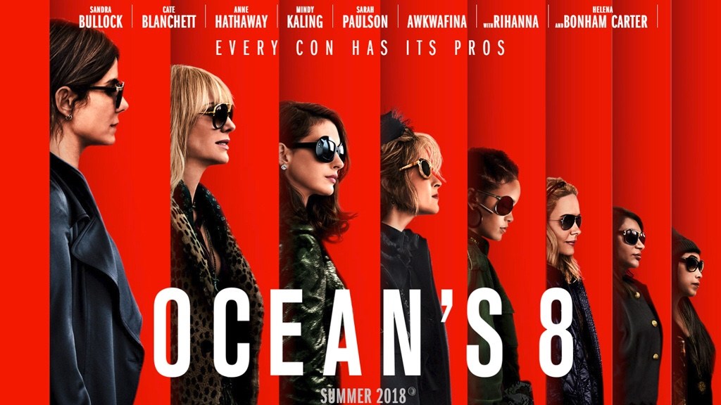 Film Review: Ocean’s Eight