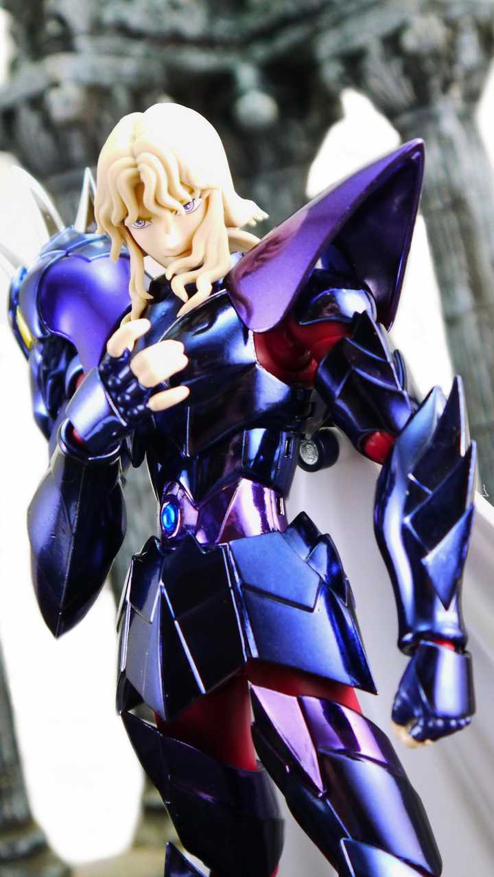 「yukimizuki」Myth Cloth EX Alpha Dubhe Siegfried