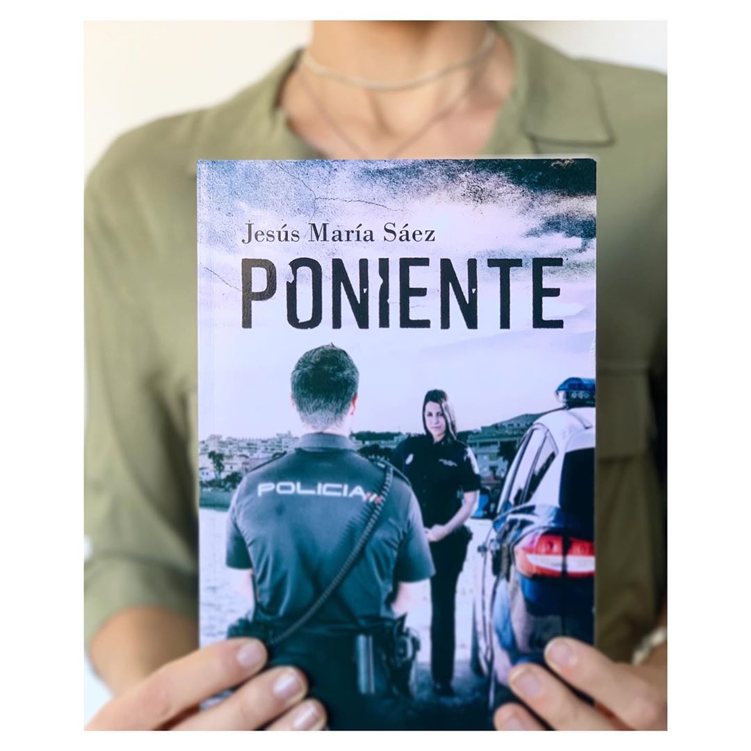 Imagen de Reseña de "Poniente", de Jesús María Sáez