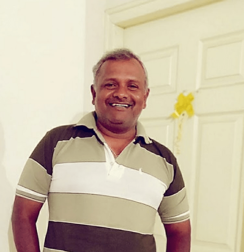 Mr. Dharmendra Kumar