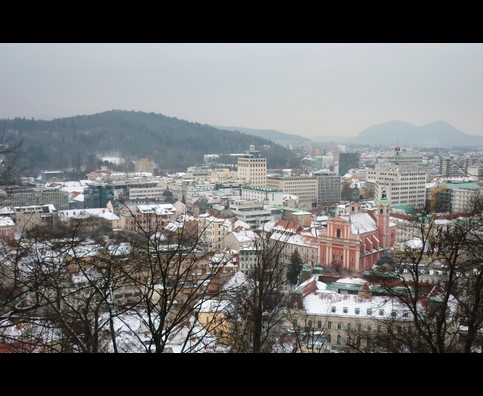 Slovenia Ljubljana Views 18