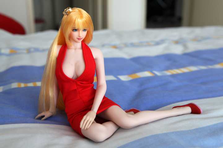 「Girl Factory」Dream Red