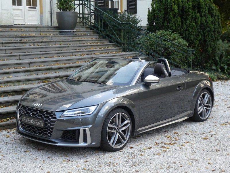 Audi TT TTS Roadster Quattro automaat afbeelding 4