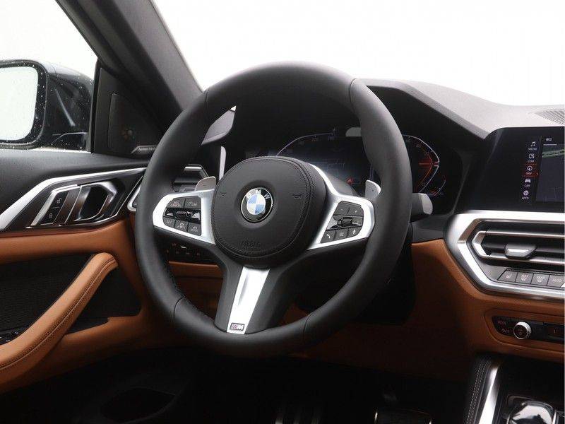 BMW 4 Serie Coupé 420i High Executive M-Sport Automaat afbeelding 2