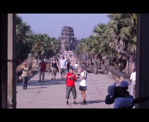 Cambodia Angkor Temple 14