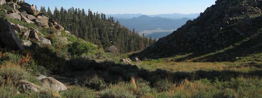 South Sierra