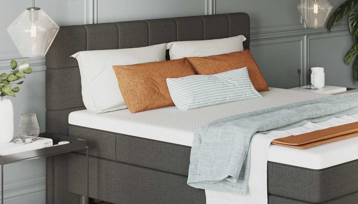 Emma Premium mattress review: an impressive hybrid with great support