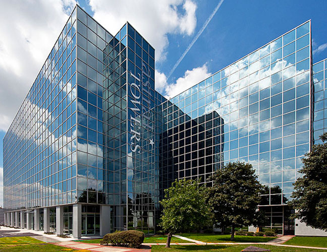 Gatwick office location.