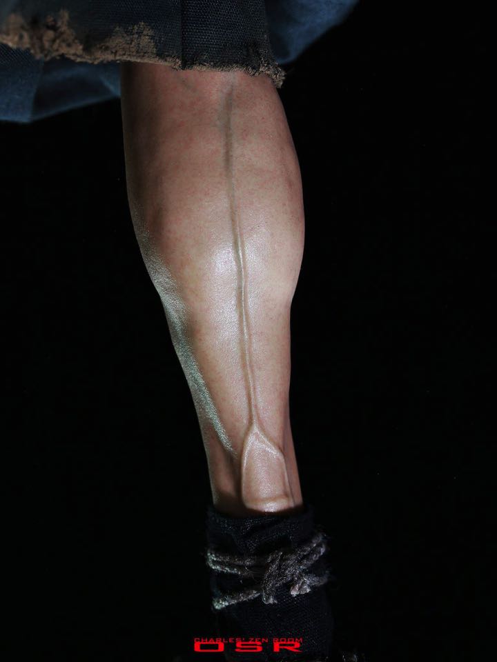 Silver Bullet - Vagabond - Miyamoto Musashi