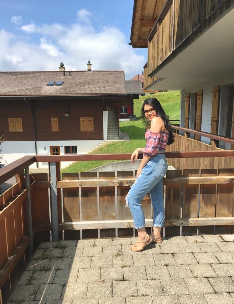 Tanya Sheth