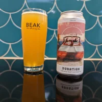 Duration Brewing and Whiplash - The Road Don't Go Forever
