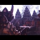 Cambodia Banteay Srei 10