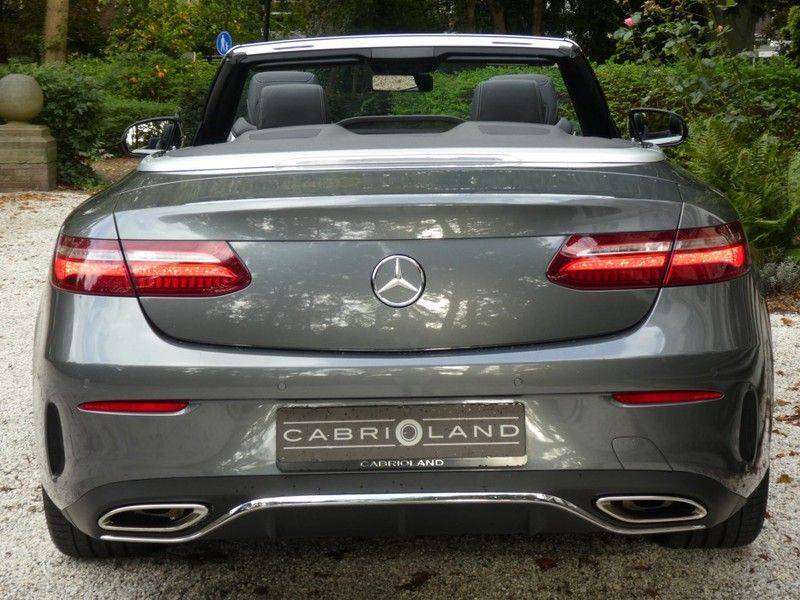 Mercedes-Benz E400 Cabrio 4MATIC afbeelding 16