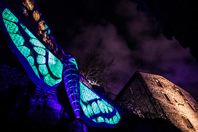 Installazione Cidneon 2018