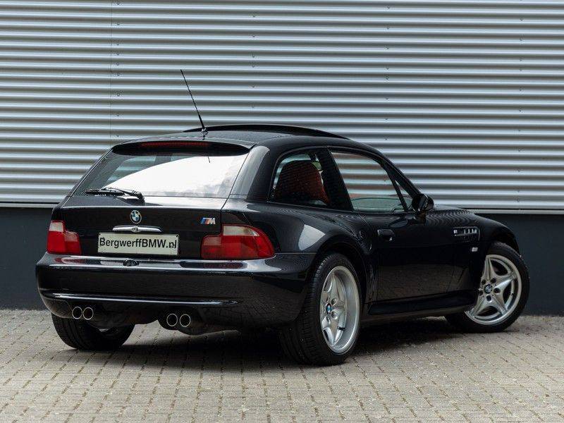 BMW Z3 Coupé 3.2 M Coupé afbeelding 2