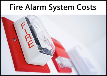 Fire Alarm Cost