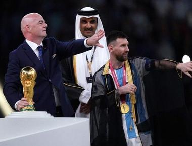 World Cup every three years? Infantino's new idea