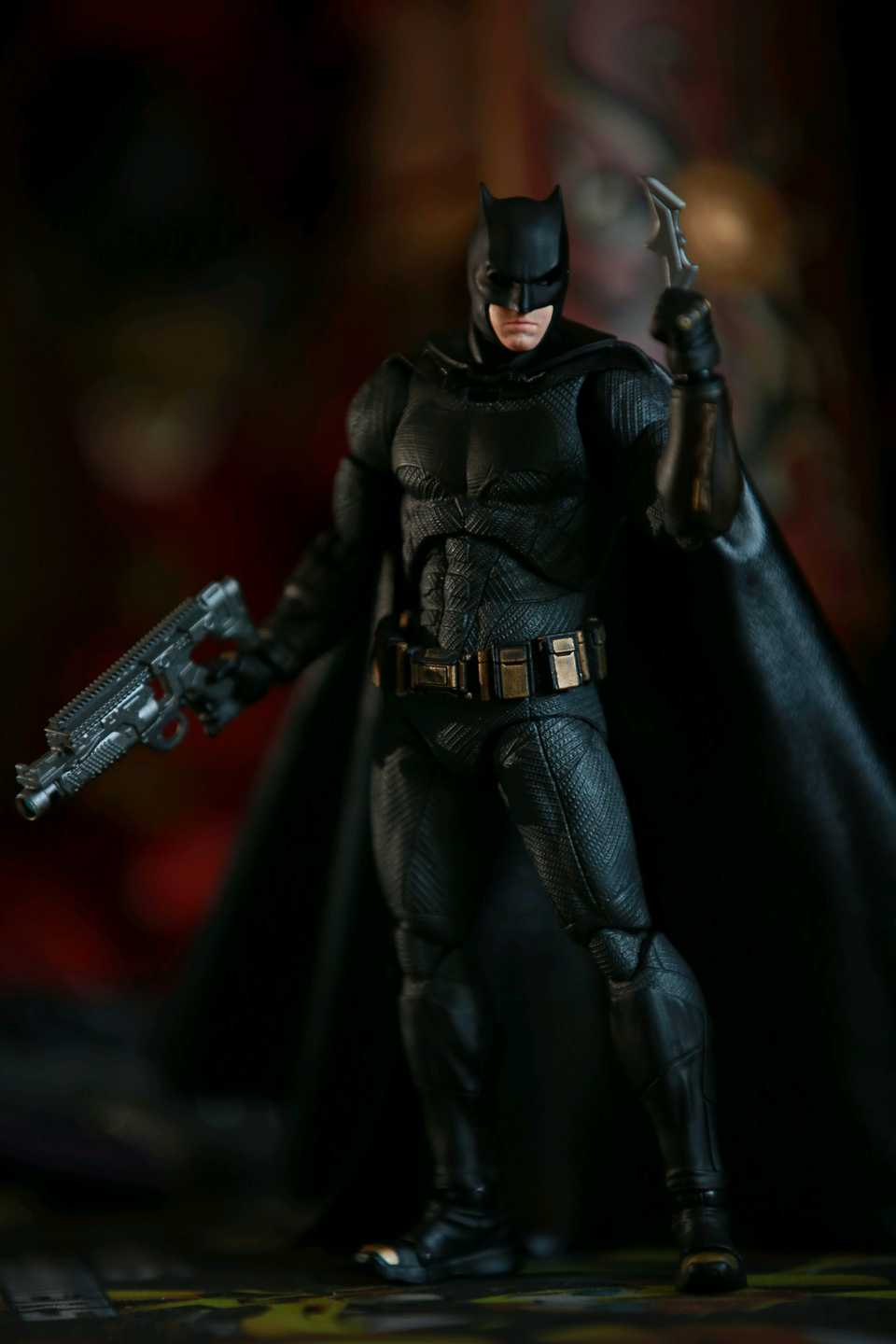 Great Mafex Batman