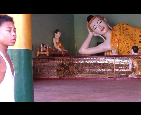 Burma Shwedagon Pagoda 28