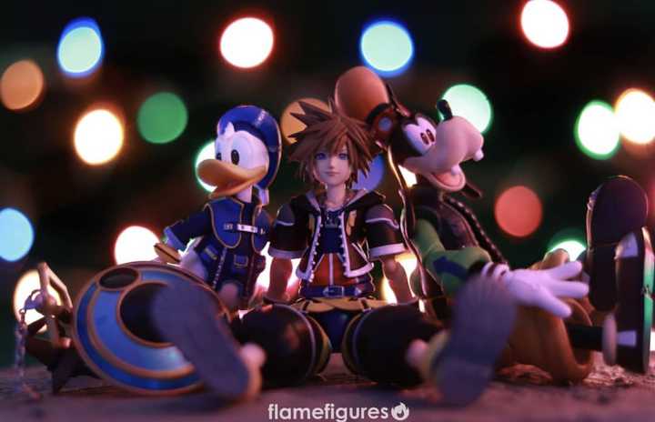 Six Inch Figure Collections Weekly Update 5