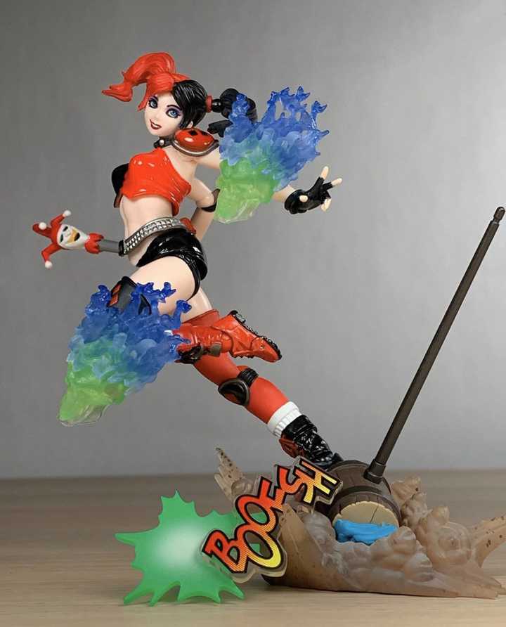 Six Inch Figure Collections Weekly Update 11