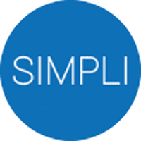 Systemlogo för SIMPLI Manage
