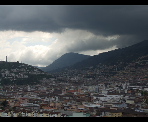 Ecuador Quito Views 1