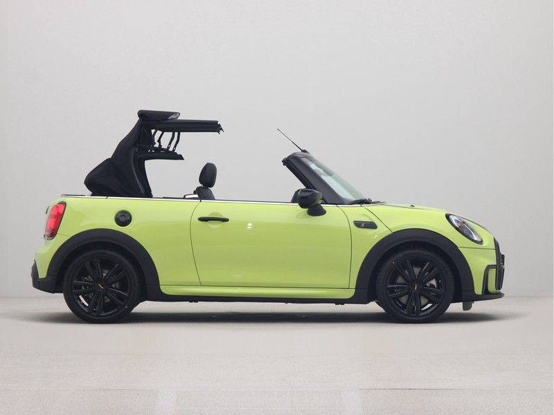 MINI Cabrio Cooper S John Cooper Works Trim Aut. afbeelding 14