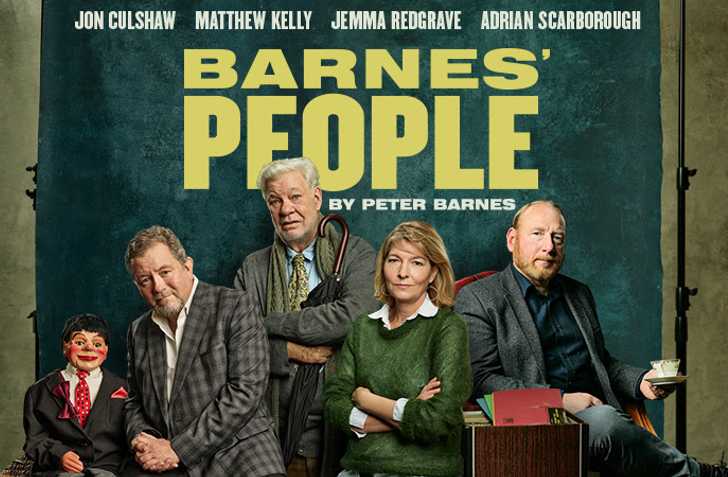 Barnes' People