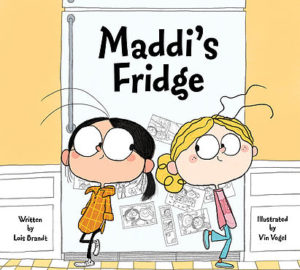 Cover of the book Maddi's Fridge