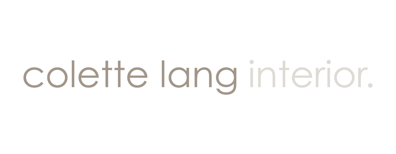 Logo Colette Lang Interior